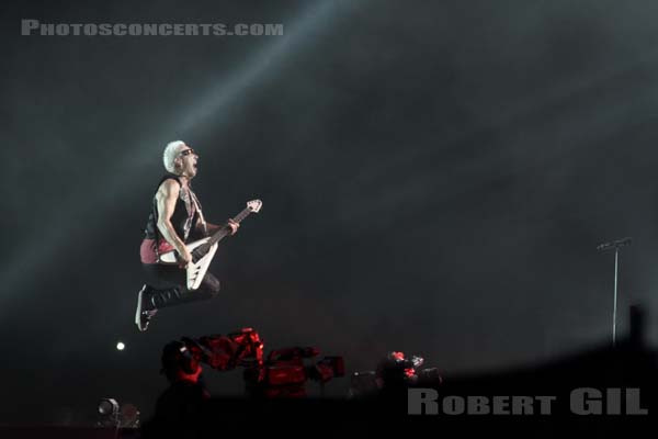 SCORPIONS - 2014-09-13 - LA COURNEUVE - Parc Departemental - Grande Scene - 